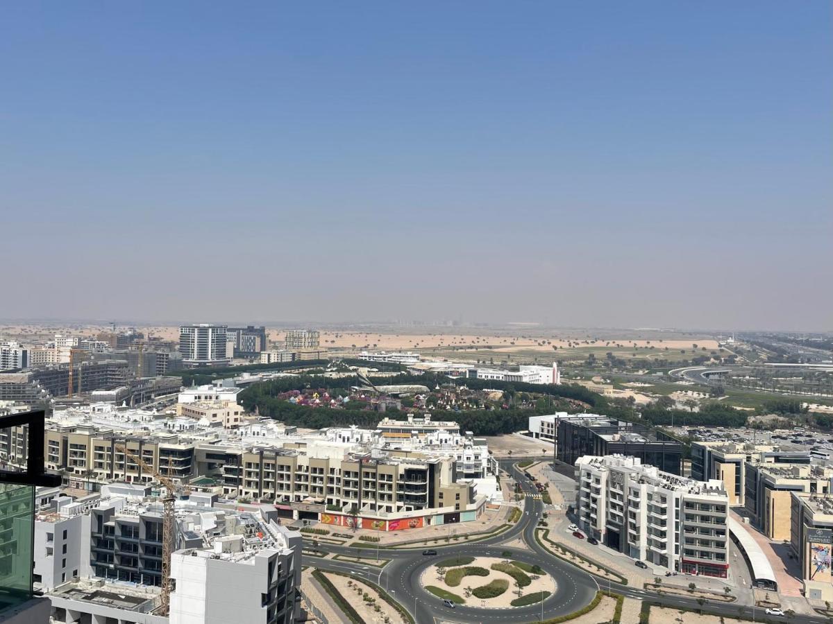 Apartment Luxury 1 Bedroom In Miraclz Tower By Danube Properties Dubai
