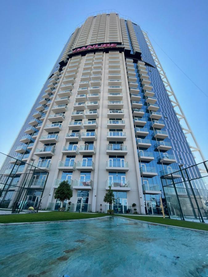 Luxury 1 Bedroom In Miraclz Tower By Danube Properties *