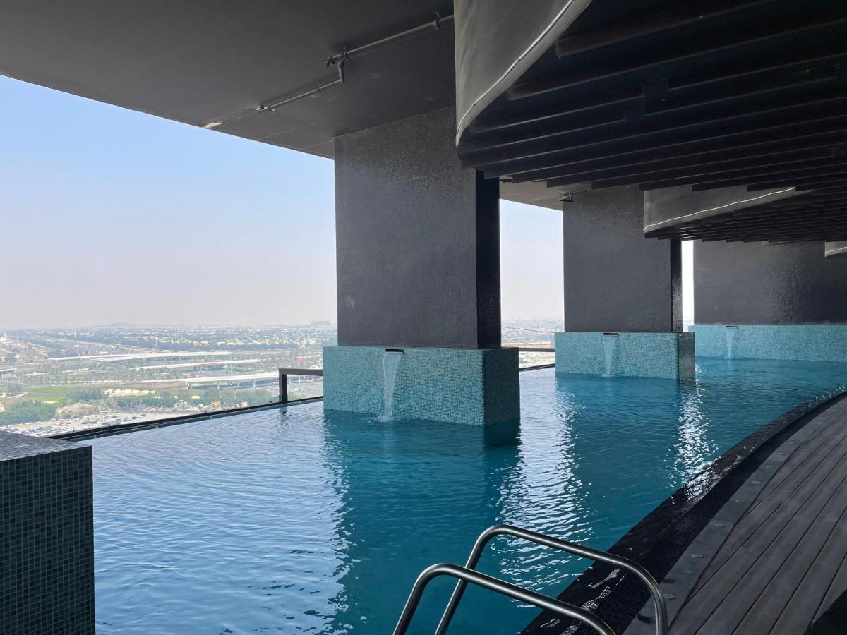 Luxury 1 Bedroom In Miraclz Tower By Danube Properties * Dubai