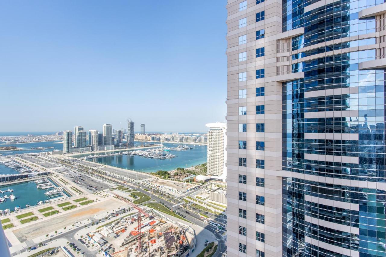Damac Heights - 1 Bedroom In Marina With Sea View Apartment *