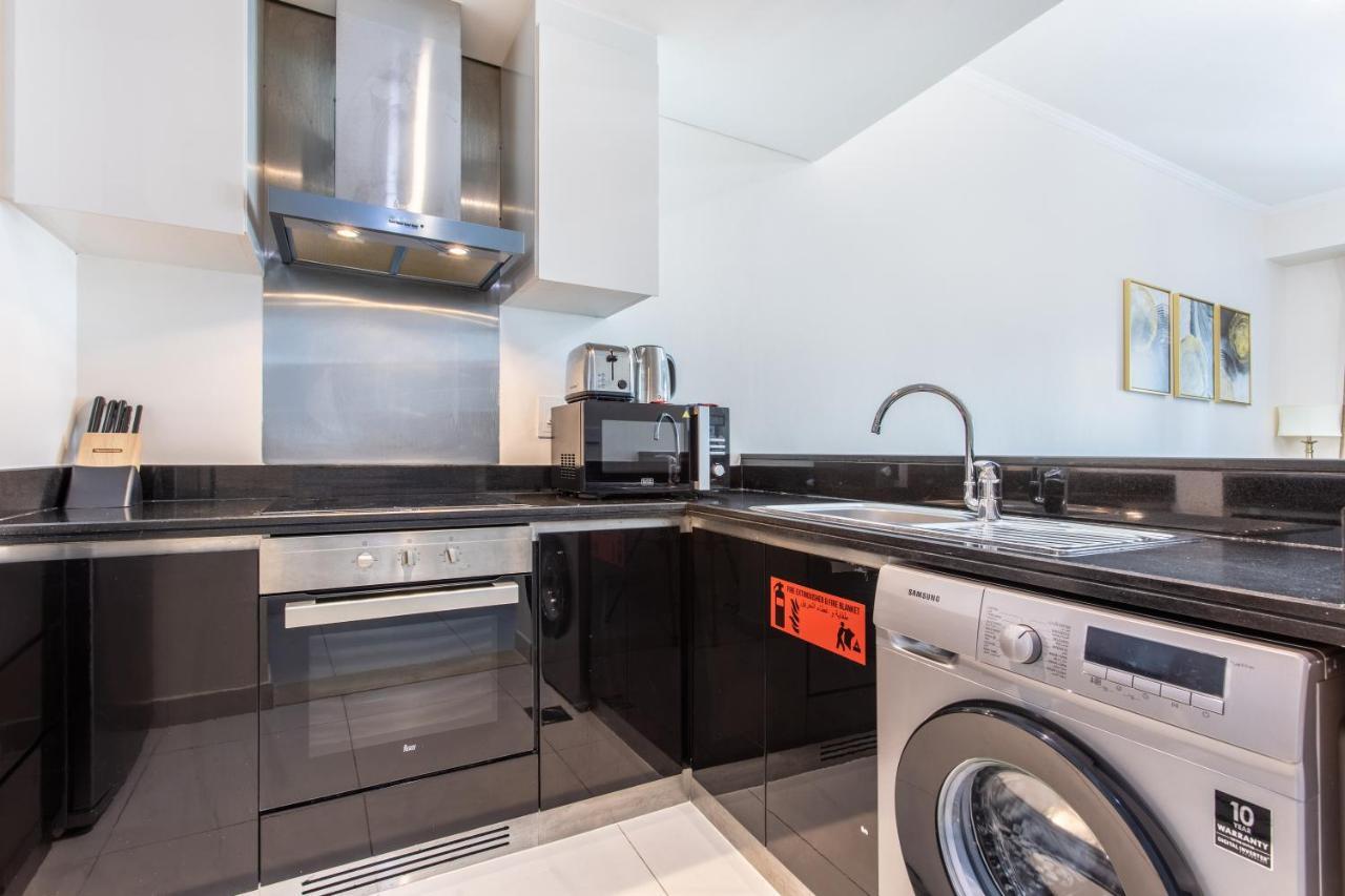 Damac Heights - 1 Bedroom In Marina With Sea View Dubai