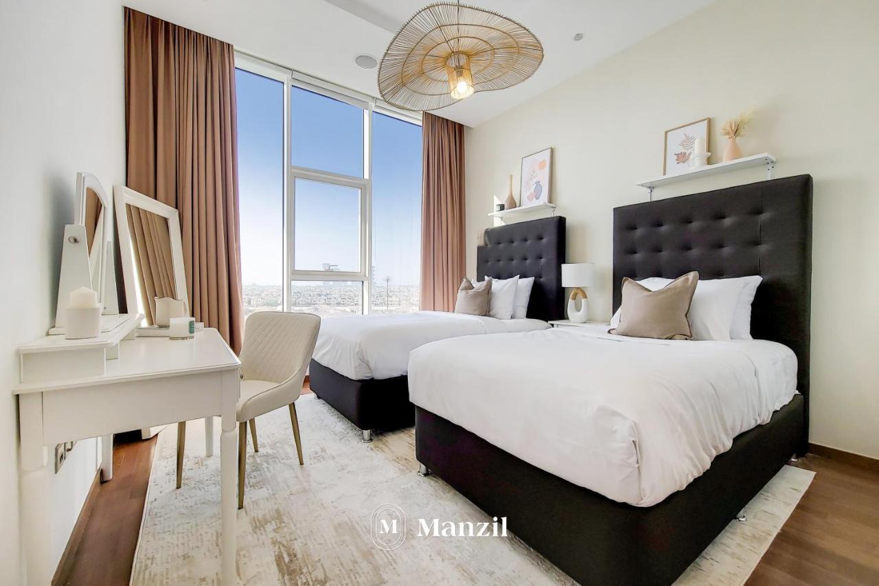 Manzil - Lavish 3br With Private Beach At Tiara Palm Jumeirah Apartamento Dubai
