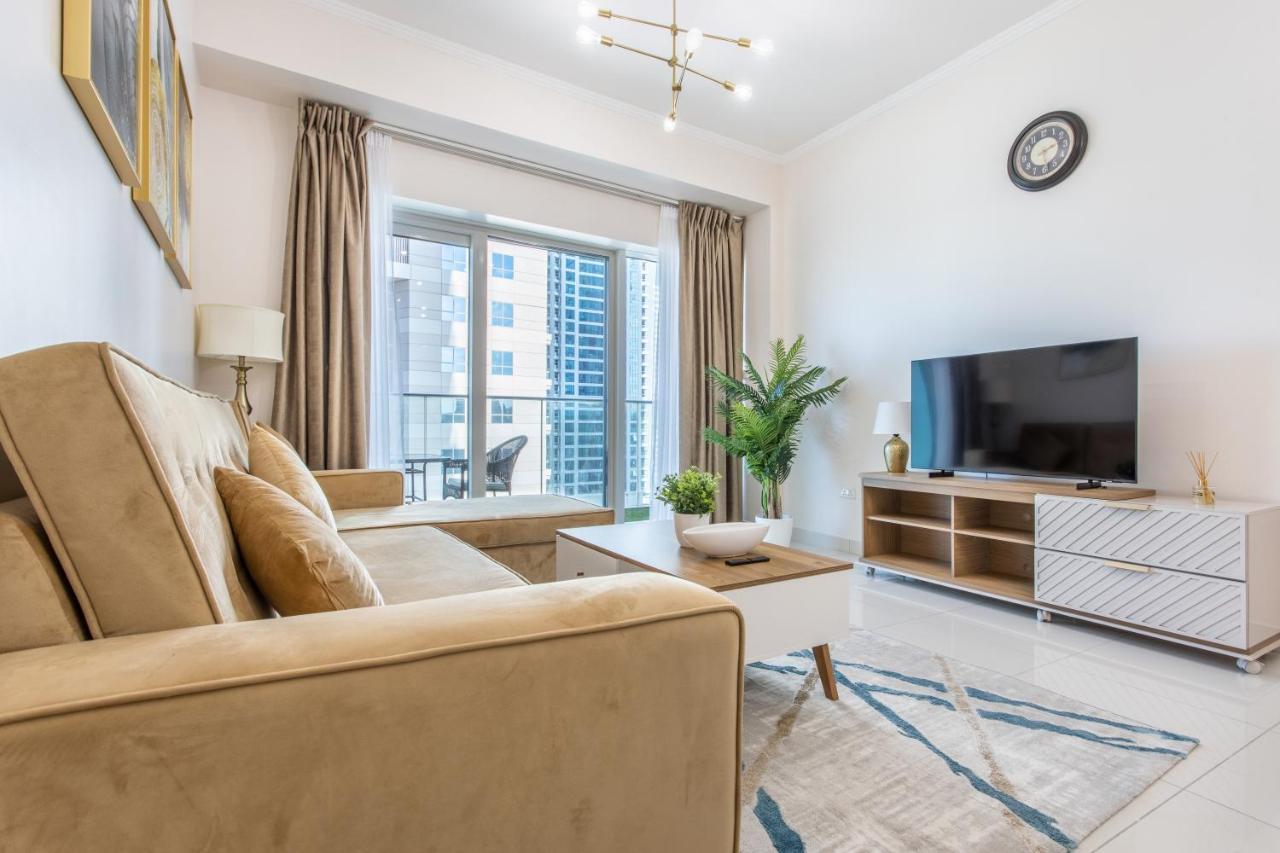 Damac Heights - 1 Bedroom In Marina With Sea View Apartment