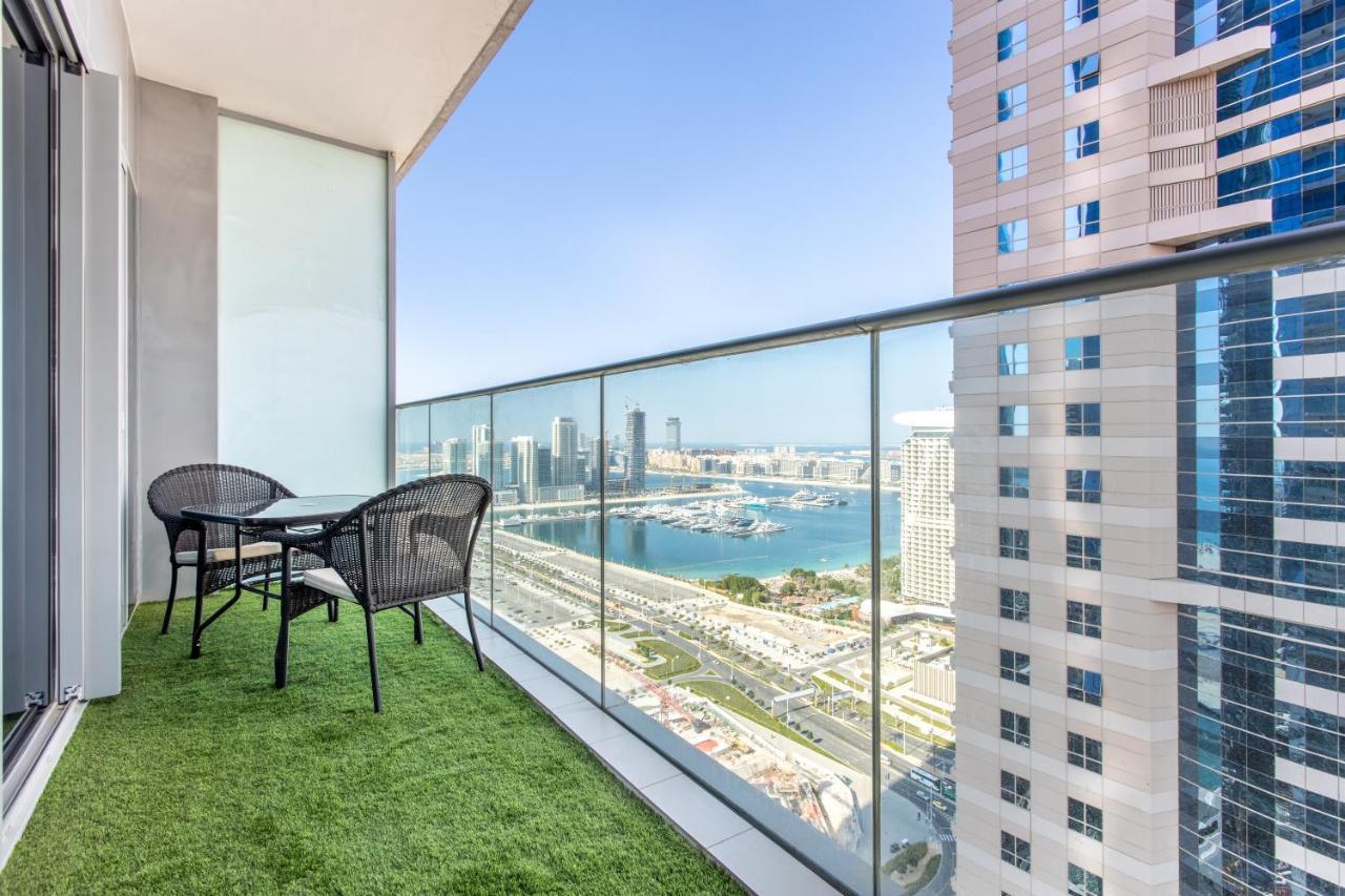 Damac Heights - 1 Bedroom In Marina With Sea View Apartment