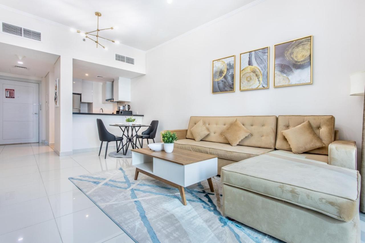 Apartment Damac Heights - 1 Bedroom In Marina With Sea View