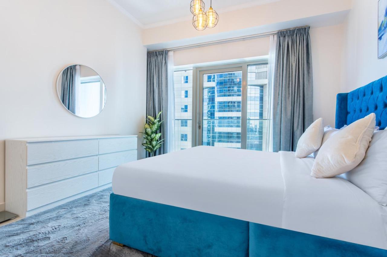 Apartment Damac Heights - 1 Bedroom In Marina With Sea View