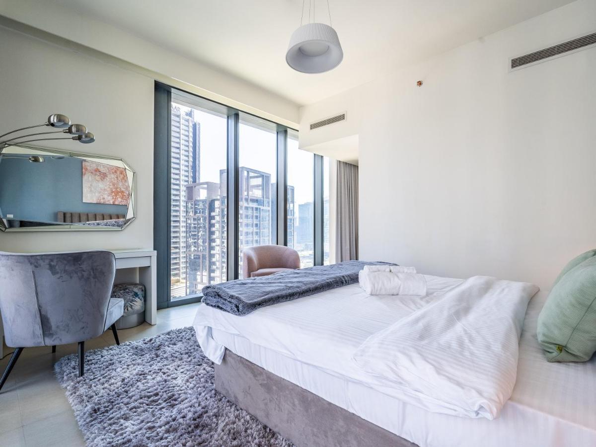 Daire Amazing 2br In Boulevard Heights - Downtown Dubai