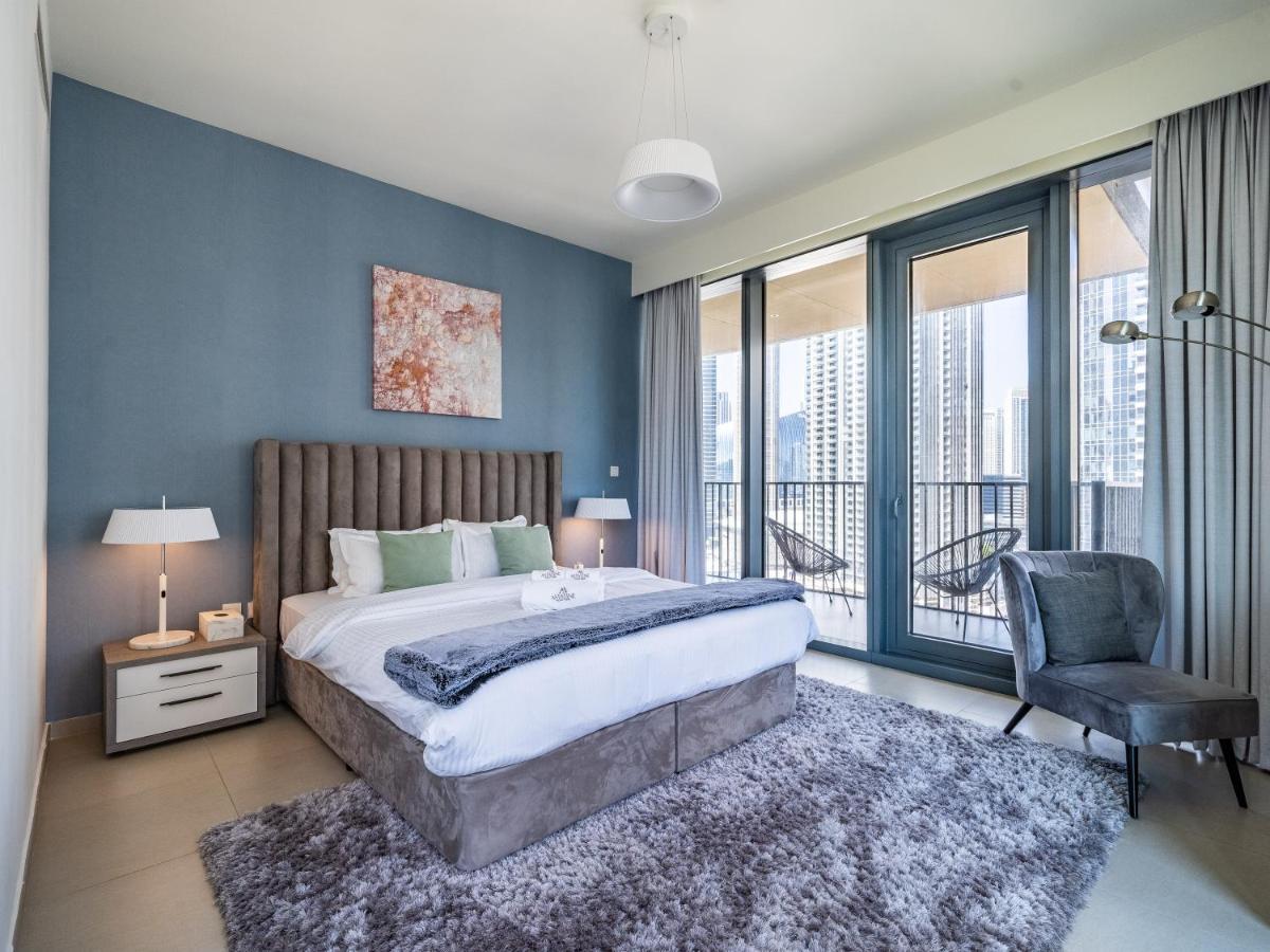 Amazing 2br In Boulevard Heights - Downtown * Dubai
