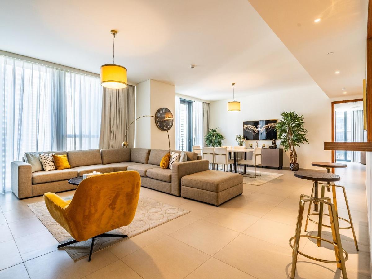 Amazing 2br In Boulevard Heights - Downtown Daire Dubai