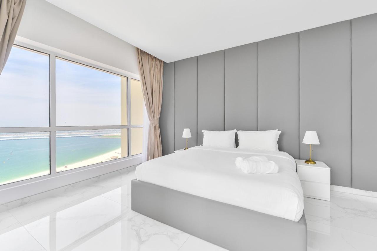 Beachside Bliss - Luxurious 2 Bedroom Jbr * Dubai