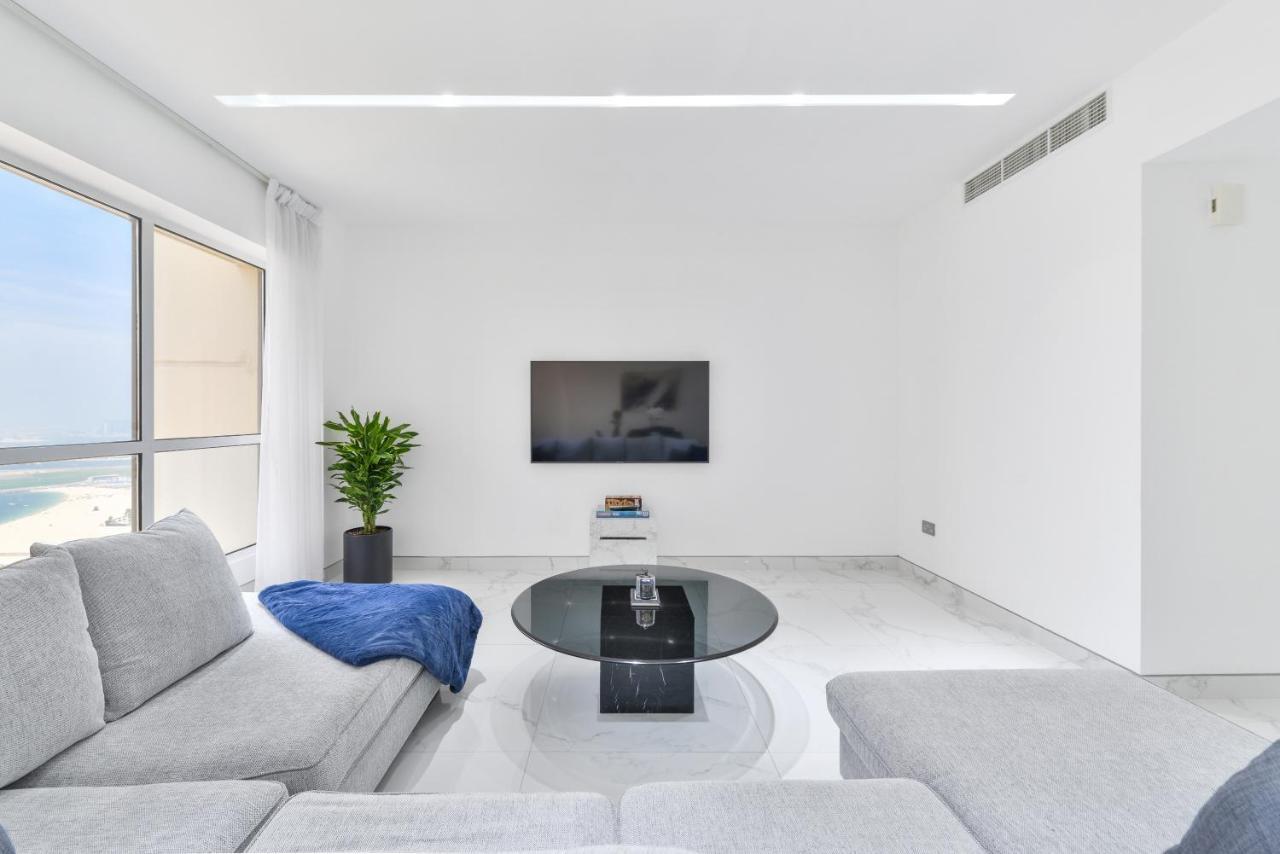 Beachside Bliss - Luxurious 2 Bedroom Jbr * Dubai