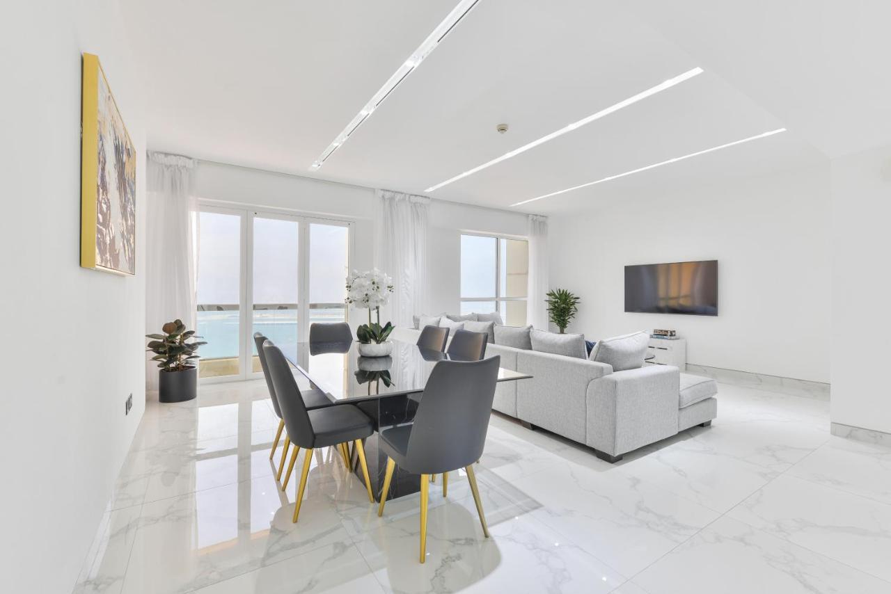 Beachside Bliss - Luxurious 2 Bedroom Jbr * Dubai