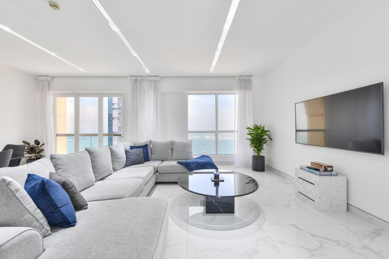 Beachside Bliss - Luxurious 2 Bedroom Jbr Apartamento *