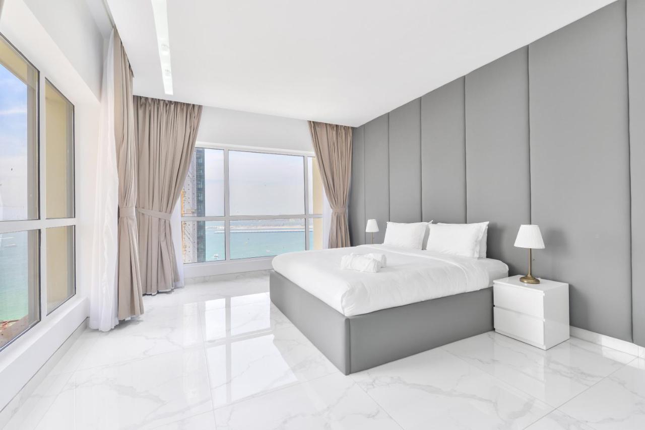Beachside Bliss - Luxurious 2 Bedroom Jbr * Dubai