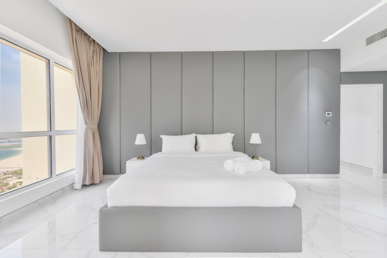 Apartamento Beachside Bliss - Luxurious 2 Bedroom Jbr Dubai