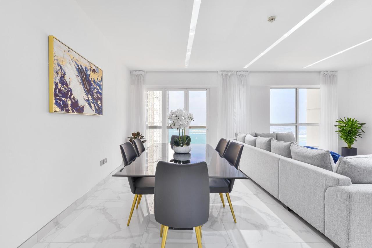 Beachside Bliss - Luxurious 2 Bedroom Jbr * Dubai