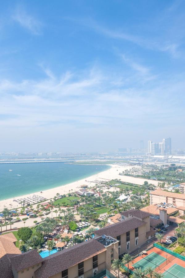 Beachside Bliss - Luxurious 2 Bedroom Jbr Dubai