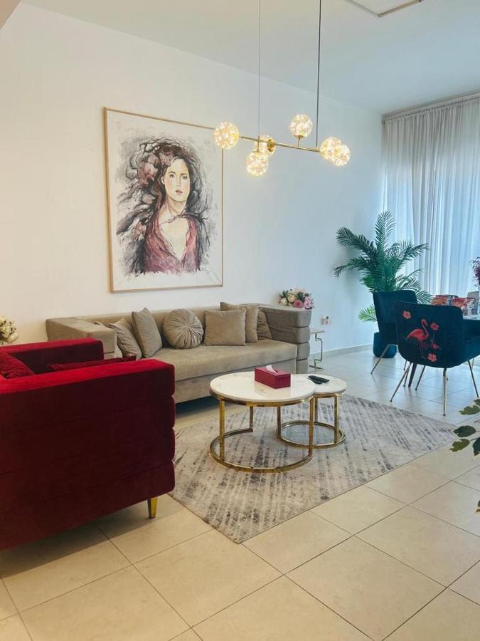 Apartment 1-bedroom Unit With Pool In Land Complex Al Ain Road