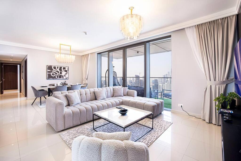 Apartment Magnificent Brand New Lux 3br Burj & Fountain View *