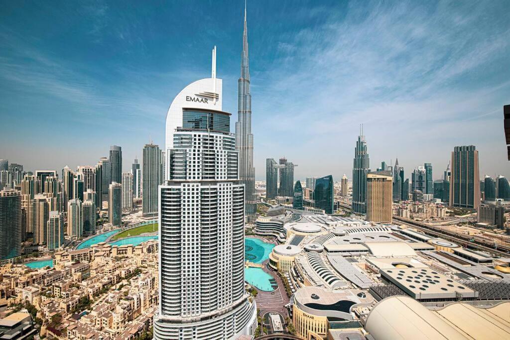Apartment Magnificent Brand New Lux 3br Burj & Fountain View *