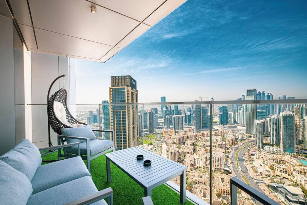 Magnificent Brand New Lux 3br Burj & Fountain View * Dubai