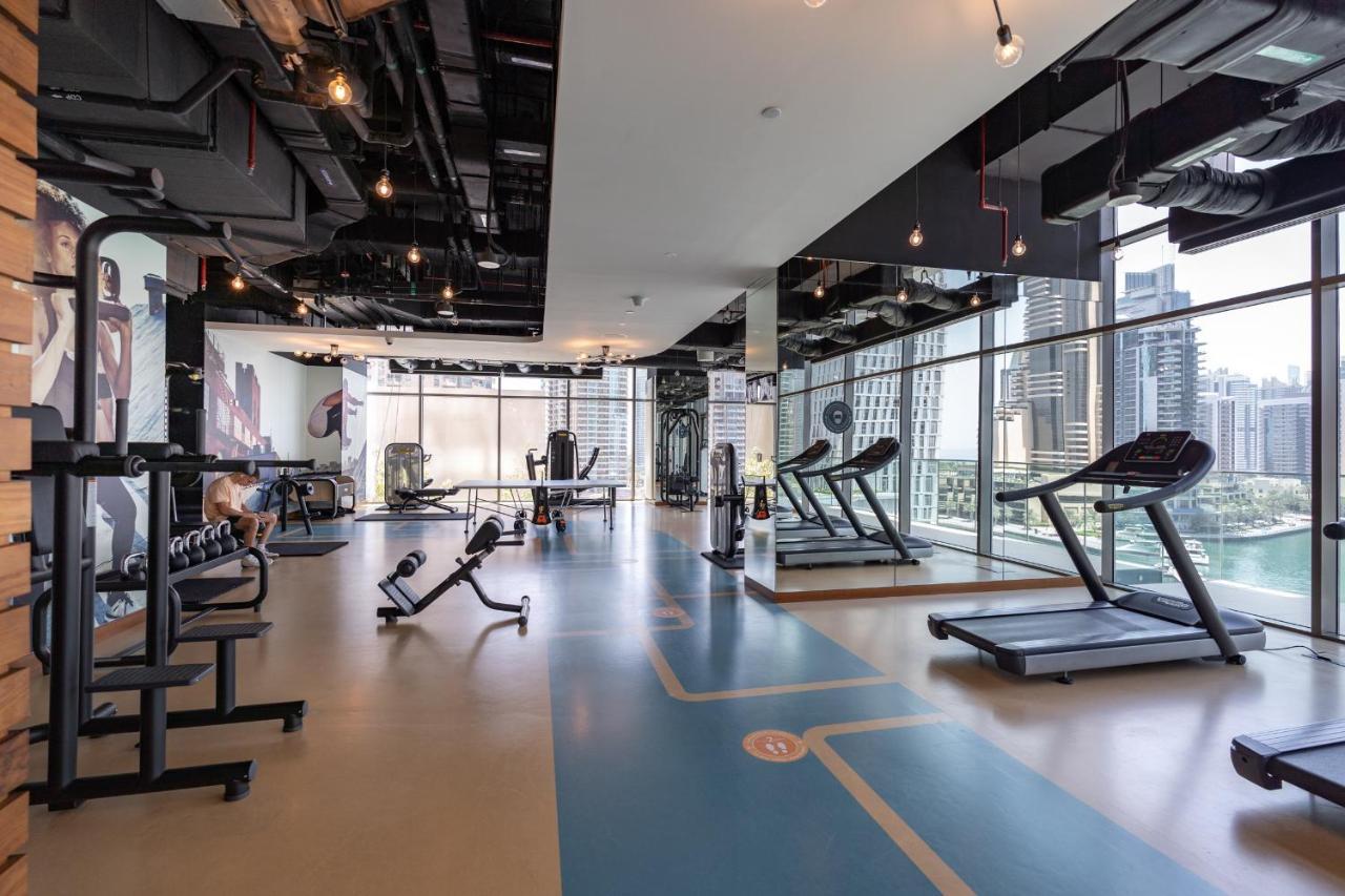 Vogue Marina Gate - Marina Apartment Dubai