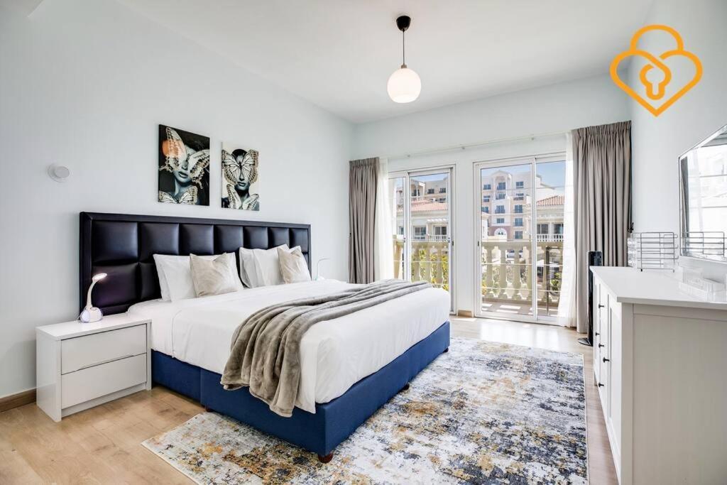 Keysplease Amazing 2 B/r With Private Pool, Jvt Villa Dubai
