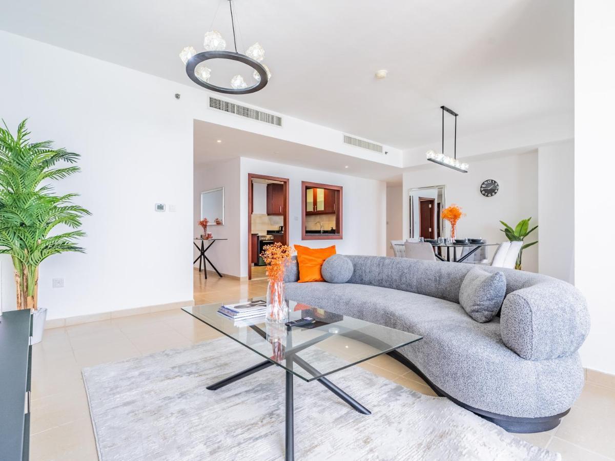 Apartment Spacious 2br - Eye & Sea View - Jbr