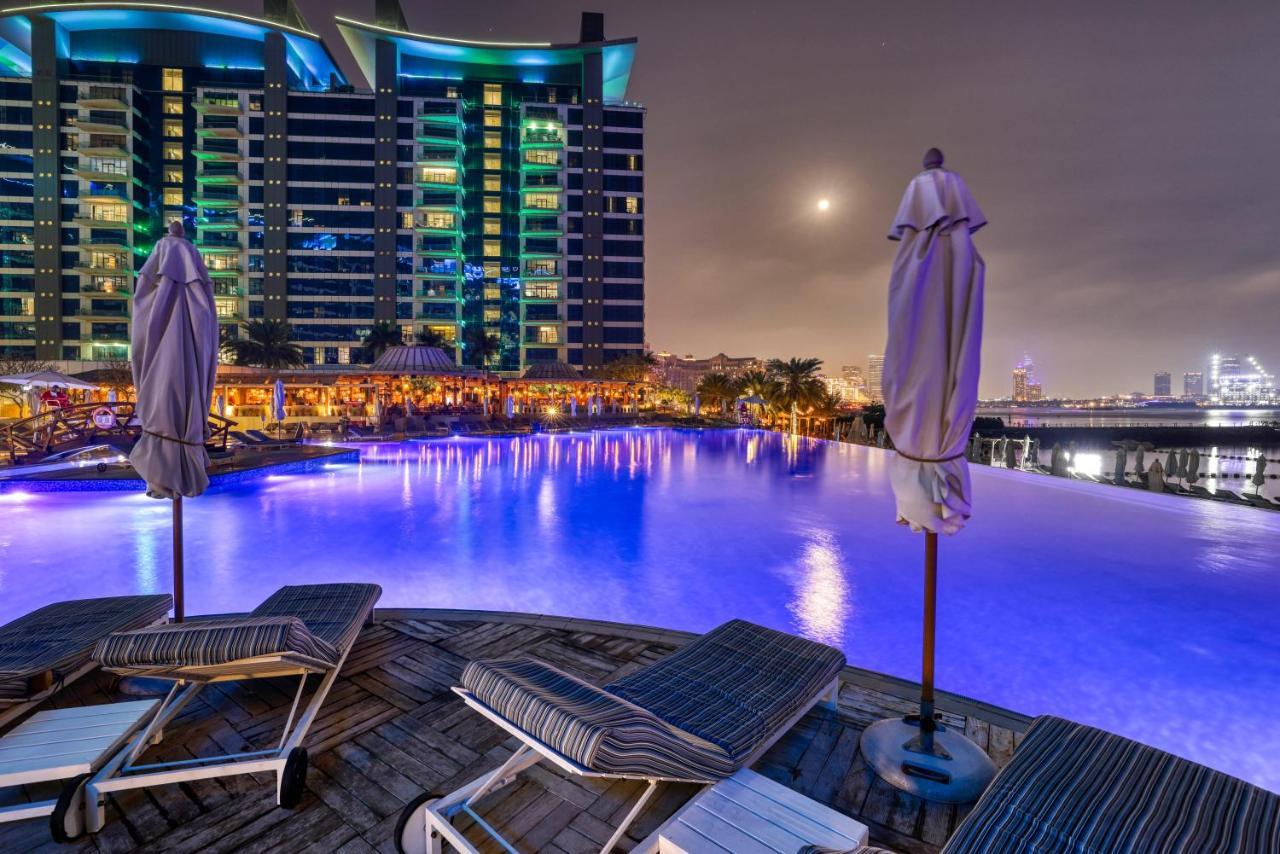 Apartment 2 Bedroom App With Private And Infinity Pool Dubai