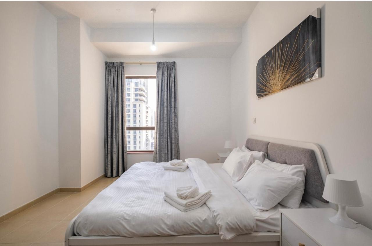 Apartment Jbr Walk Luxury 2 Bedroom - Free Beach Access *