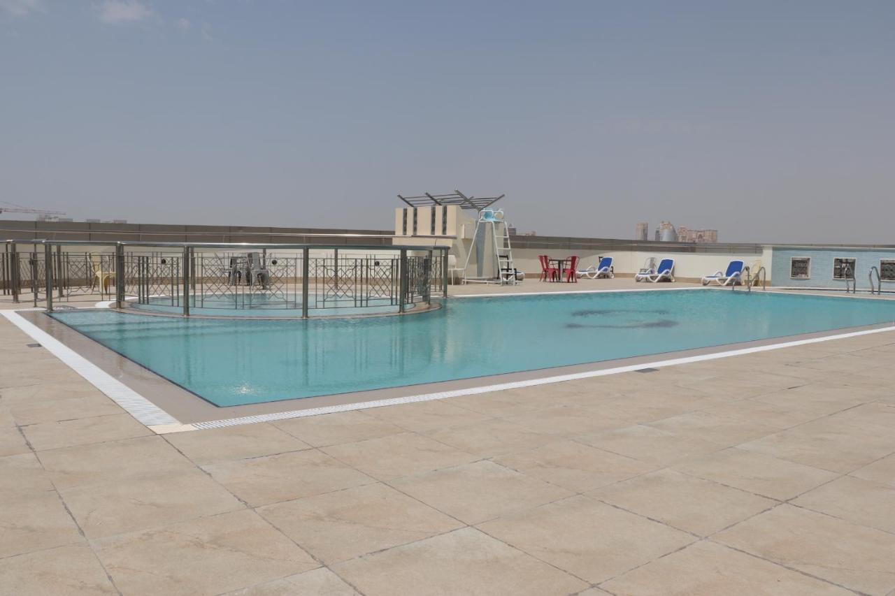 Abidos Homes Windsor Apartment