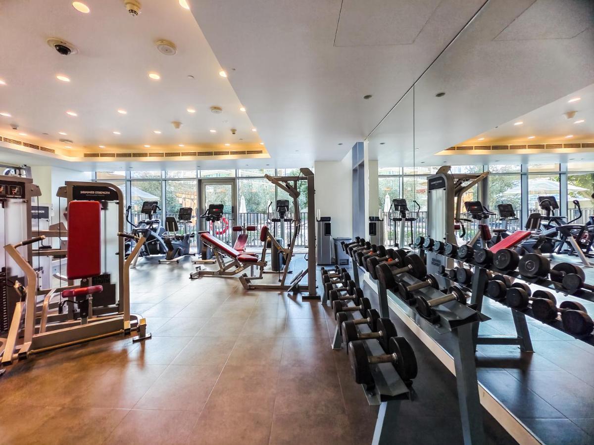 Daire Classy 2br In Boulevard Crescent - Downtown Dubai