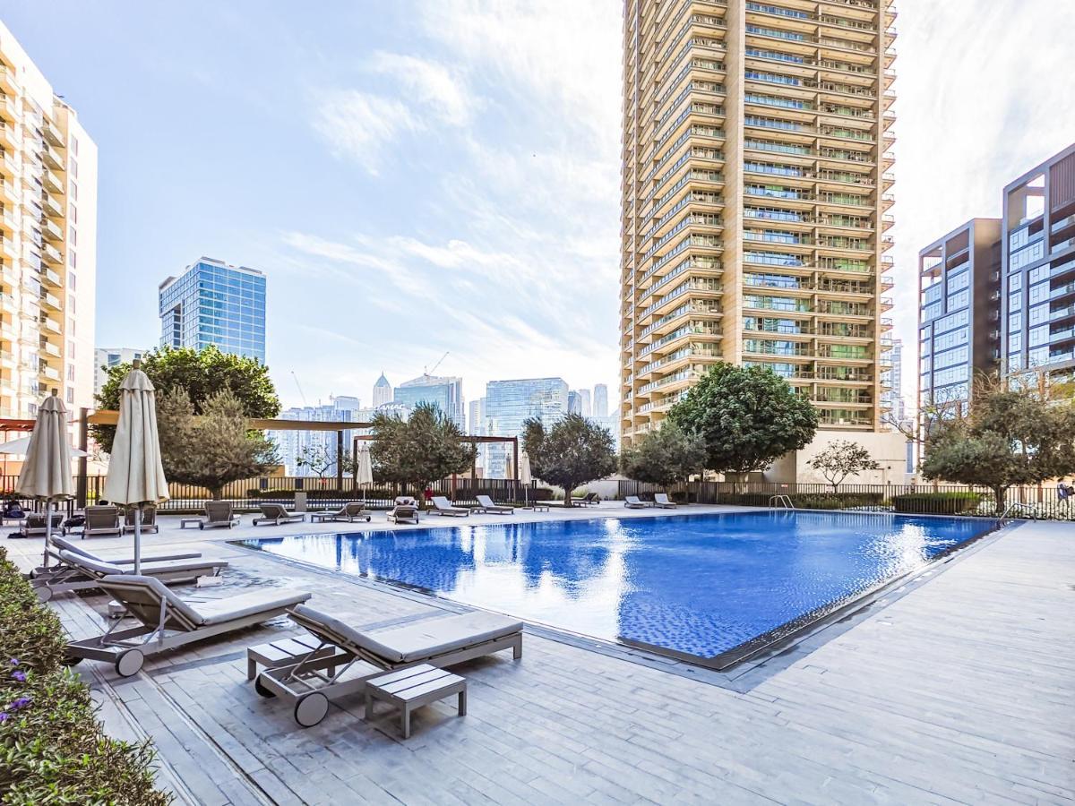 Daire Classy 2br In Boulevard Crescent - Downtown *