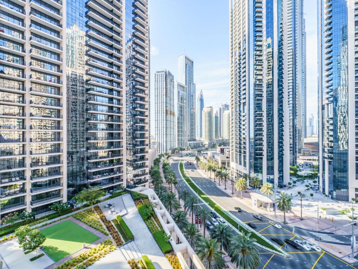 Daire Classy 2br In Boulevard Crescent - Downtown Dubai