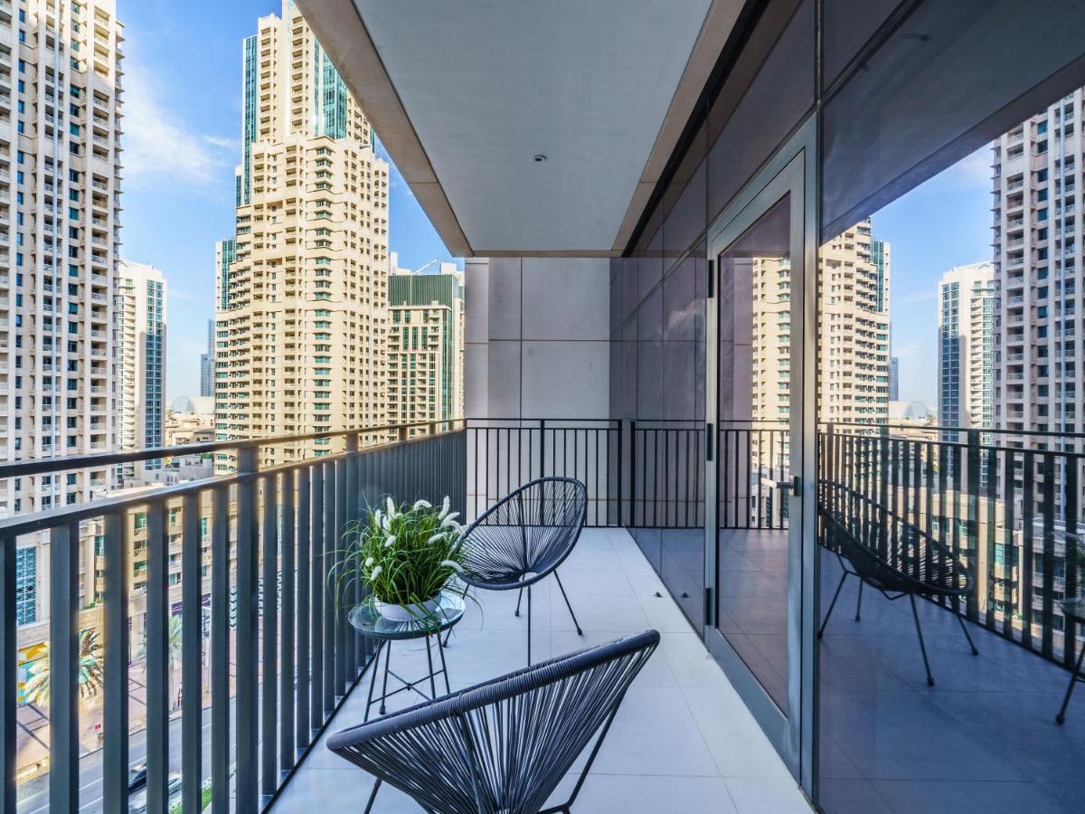 Classy 2br In Boulevard Crescent - Downtown Daire Dubai