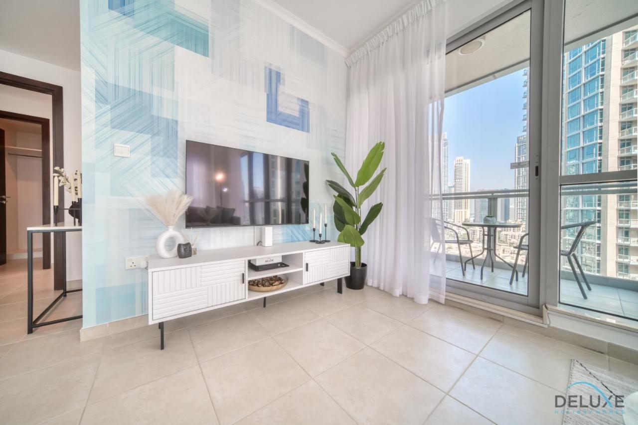 Glamorous 1br At Residences 5 Downtown By Deluxe Homes Dubai