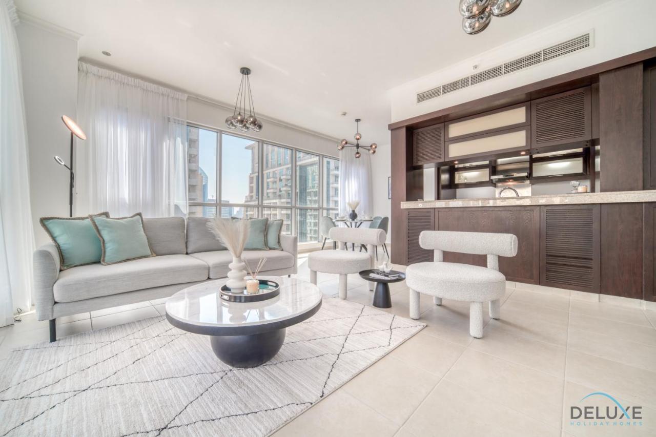 Apartment Glamorous 1br At Residences 5 Downtown By Deluxe Homes Dubai
