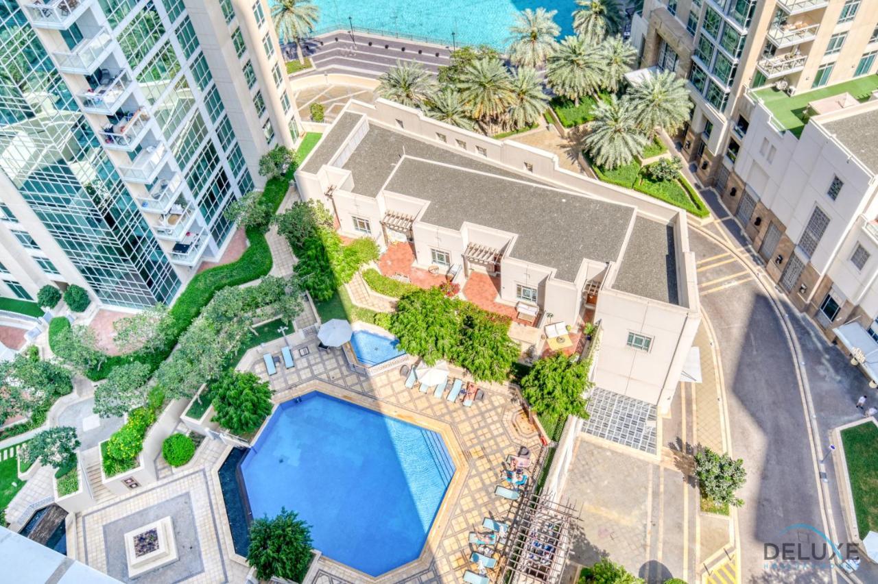 Apartment Glamorous 1br At Residences 5 Downtown By Deluxe Homes