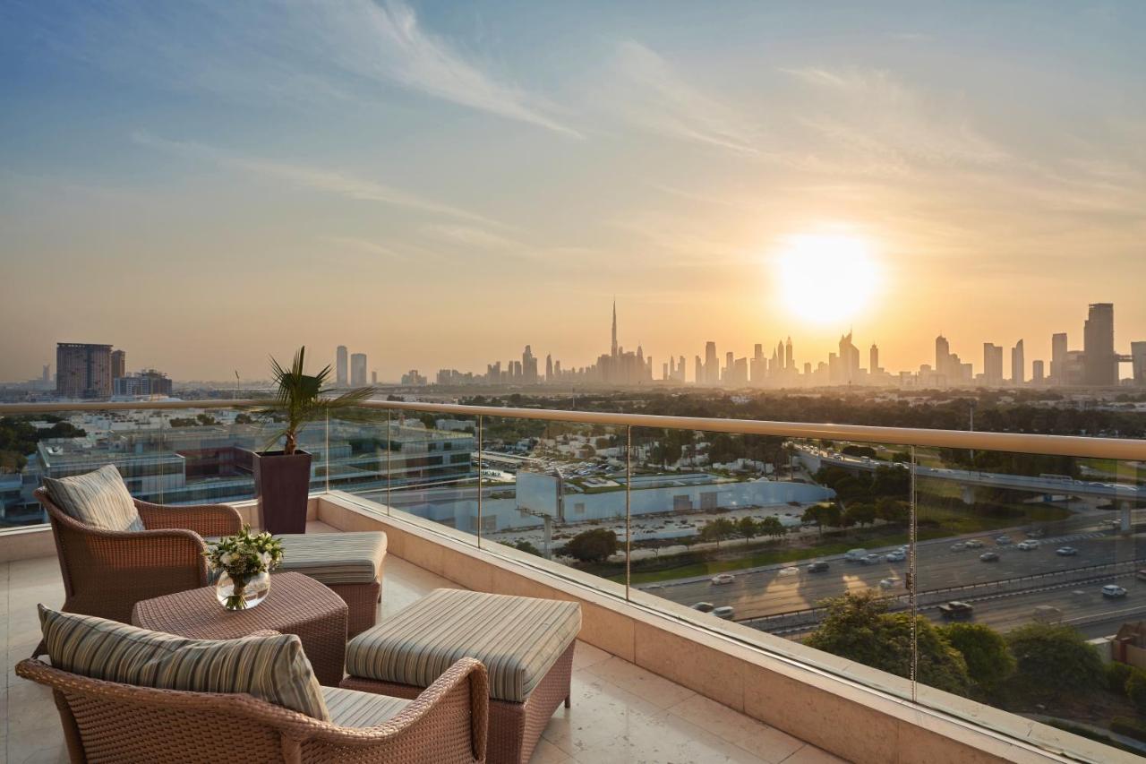 Raffles Otel Dubai