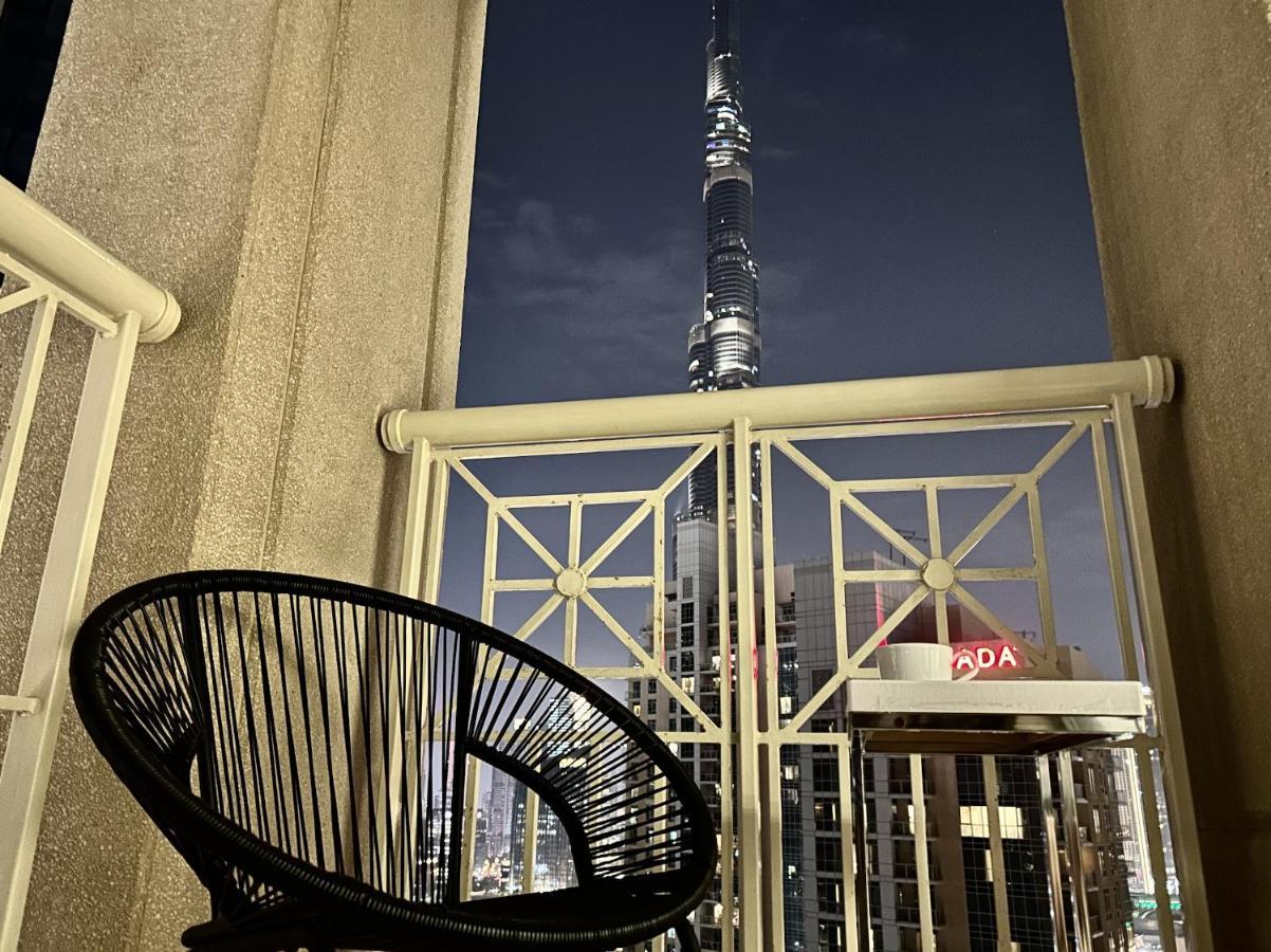 Apartment New! Luxury 3bedroom With Spectacular Burj Views Downtown Dubai
