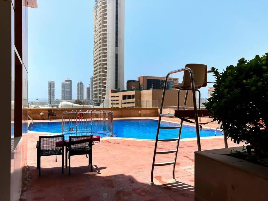 Stonetree - Elite 1 Bedroom - Near Tram Apartment Dubai