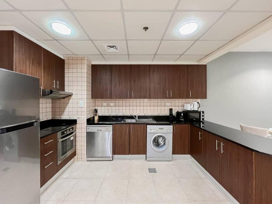 Apartment Stonetree - Elite 1 Bedroom - Near Tram Dubai