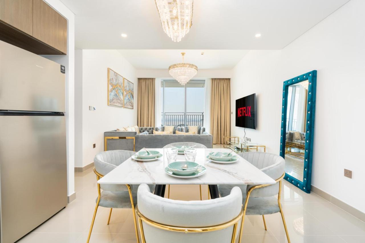 Vacay Lettings - Getaway Creek Harbour Dubai