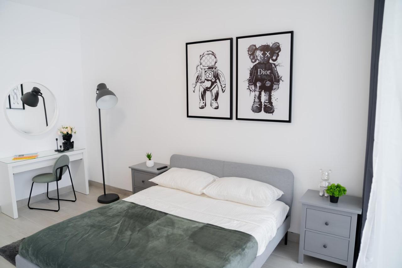 Ateliero Homes - Beautiful And Cozy Studio In Jvc Apartment