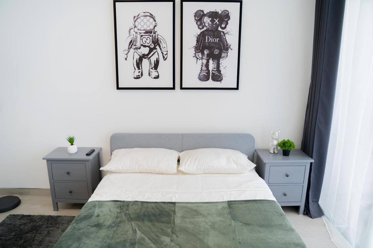 Apartment Ateliero Homes - Beautiful And Cozy Studio In Jvc Dubai
