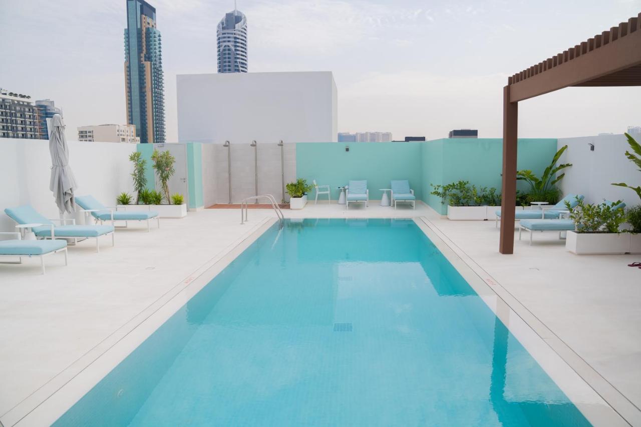 Apartment Ateliero Homes - Beautiful And Cozy Studio In Jvc Dubai