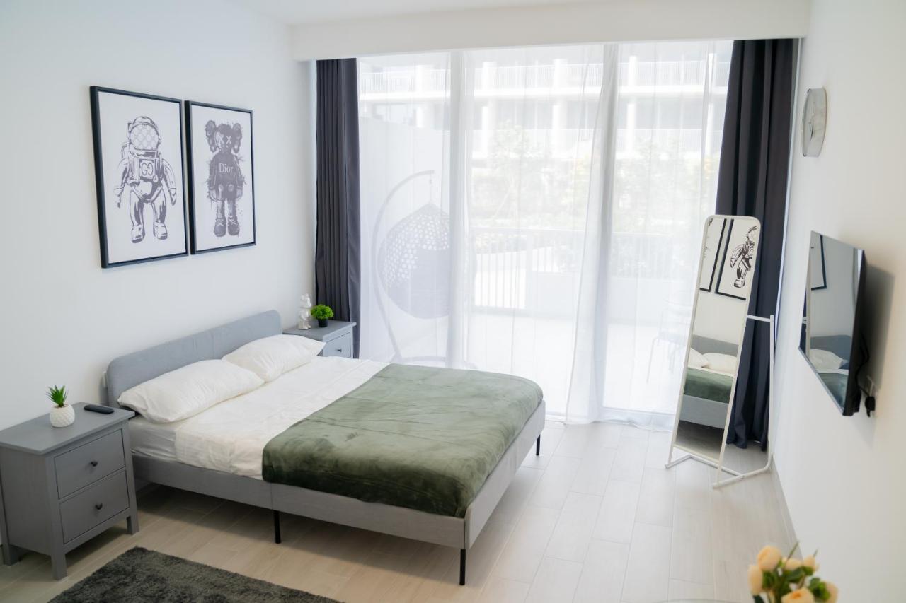 Ateliero Homes - Beautiful And Cozy Studio In Jvc * Dubai