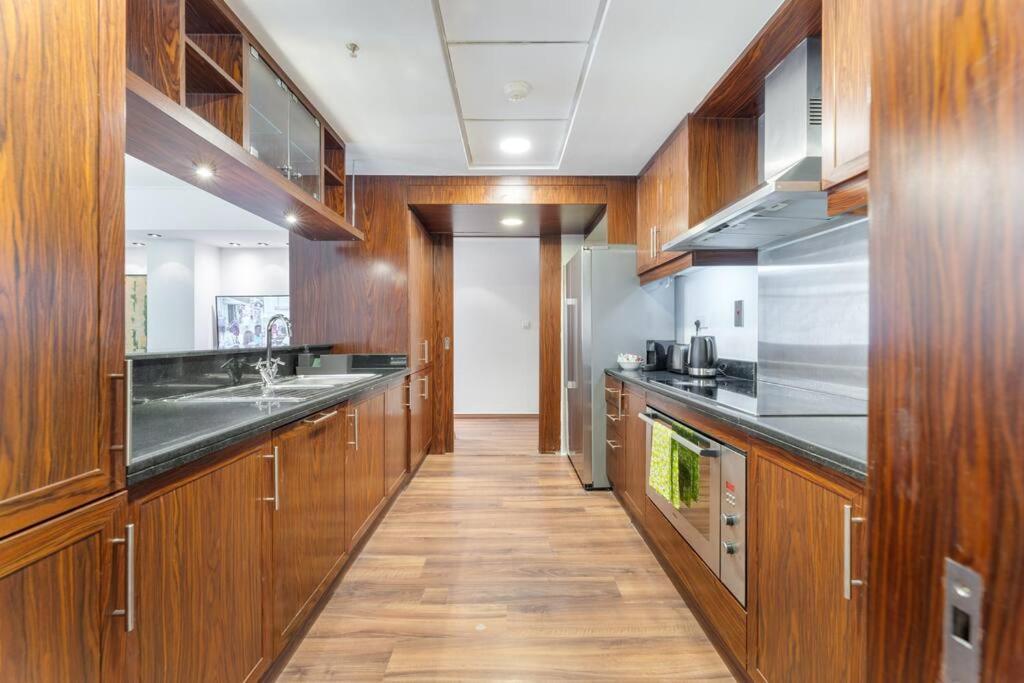 Majestic Duplex With Burj Khalifa View In Downtown Apartment Dubai