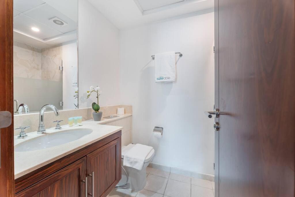 Apartment Majestic Duplex With Burj Khalifa View In Downtown