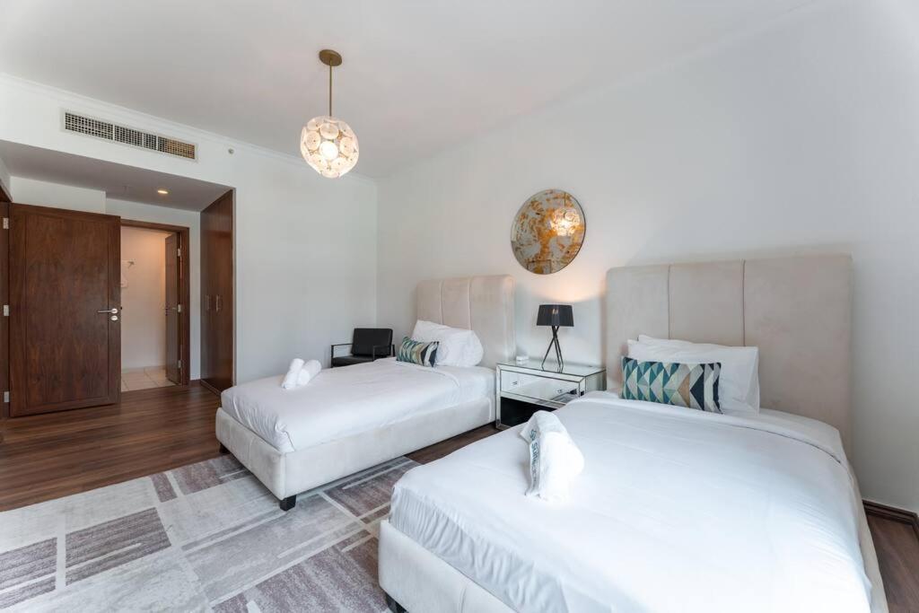 Apartment Majestic Duplex With Burj Khalifa View In Downtown *